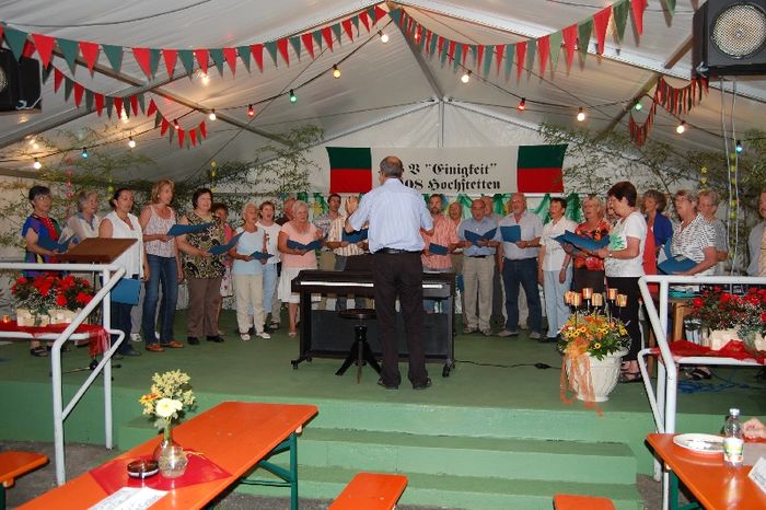 Sängerbund Linkenheim