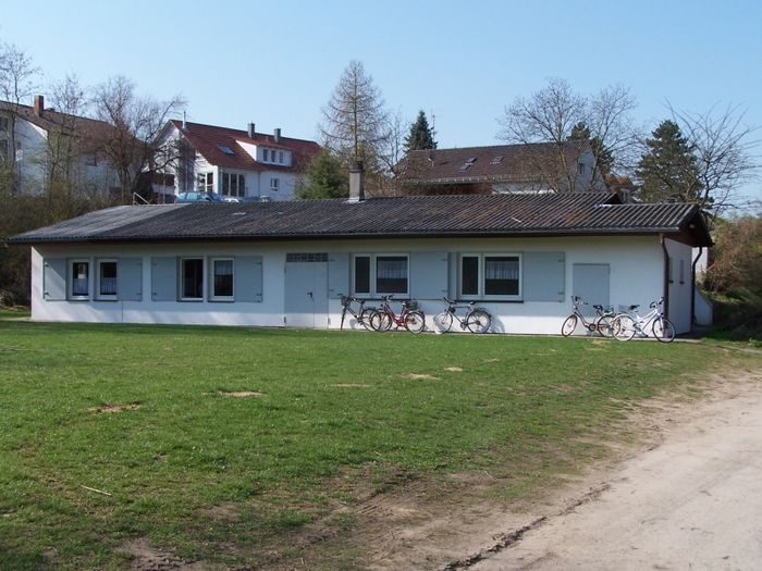 Sängerheim heute